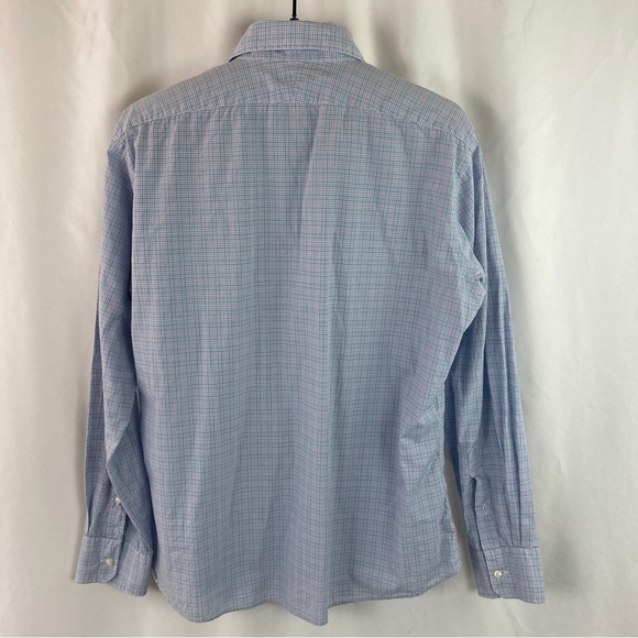 Made in New England BUTTON DOWN Size L - Picture 3 of 10